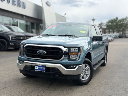 Used 2023 Ford F150 XLT w/ Equipment Group 301A Mid