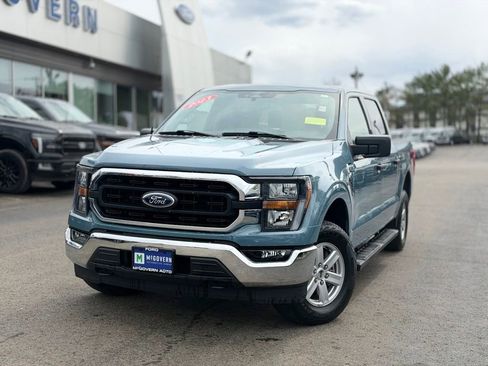 Used 2023 Ford F150 XLT w/ Equipment Group 301A Mid AWD/4WD image 1