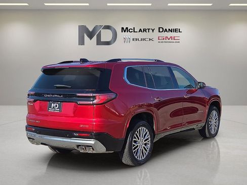 Used 2025 GMC Acadia Denali AWD/4WD image 5
