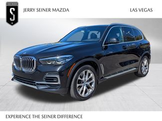 Used 2023 BMW X5 xDrive40i AWD/4WD video 1