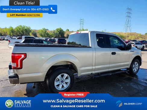 Used 2017 Ford F150 XLT RWD image 4