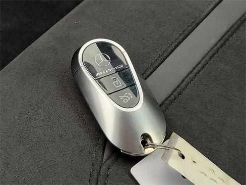 Certified 2025 Mercedes-Benz C 43 AMG 4MATIC Sedan image 35