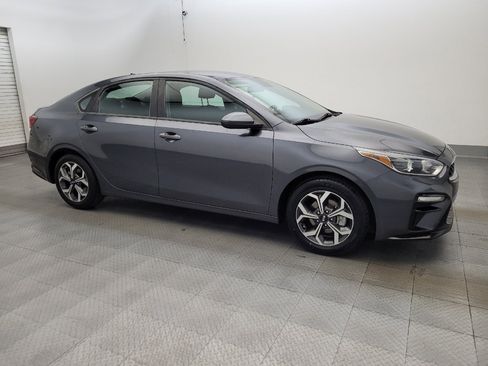 Used 2021 Kia Forte LXS FWD image 11