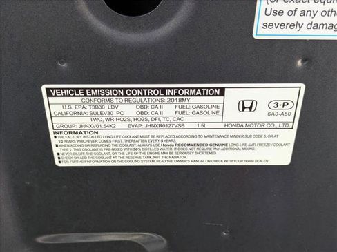 Used 2018 Honda Accord LX image 22