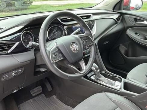 Certified 2023 Buick Encore GX Preferred w/ Cold Weather Comfort Package AWD/4WD image 10