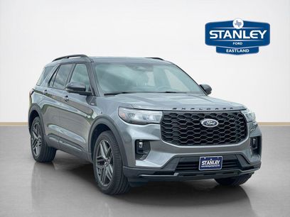 Used 2025 Ford Explorer ST-Line w/ ST-Line Street Pack