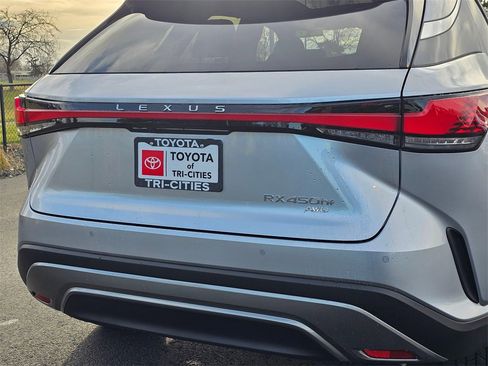 Used 2026 Lexus RX 450h Luxury w/ Convenience Package image 22