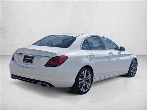 Used 2021 Mercedes-Benz C 300 Sedan image 5