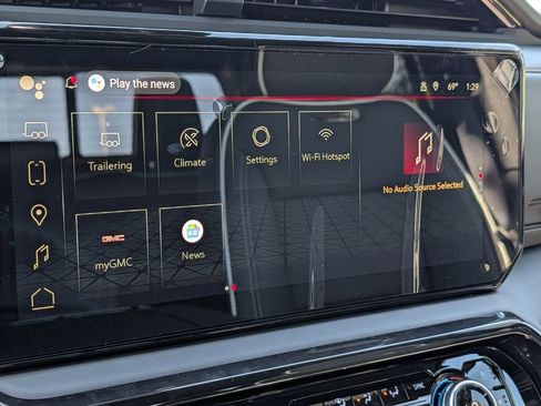 New 2026 GMC Sierra 1500 AT4X AWD/4WD image 48