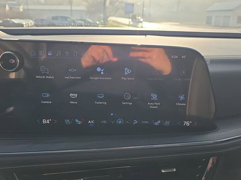 New 2025 Chevrolet Tahoe Premier image 13