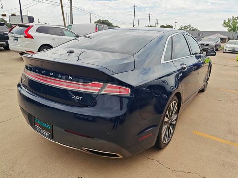 Used 2018 Lincoln MKZ Reserve w/ Climate Package image 4