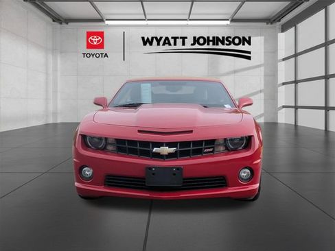 Used 2011 Chevrolet Camaro SS w/ RS Package RWD image 8