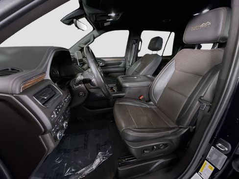 Used 2021 Chevrolet Tahoe High Country w/ Max Trailering Package AWD/4WD image 22