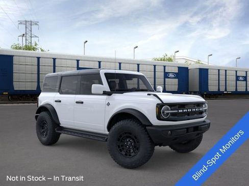 New 2026 Ford Bronco Outer Banks AWD/4WD image 7