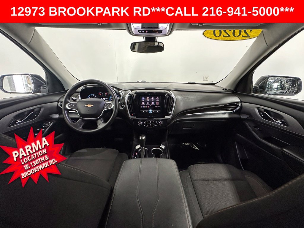 Used 2020 Chevrolet Traverse LS FWD image 26