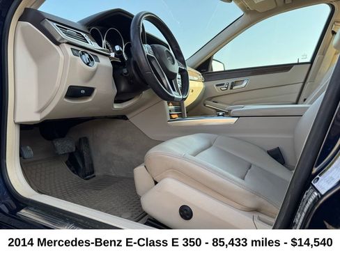 Used 2014 Mercedes-Benz E 350 E 350 image 11