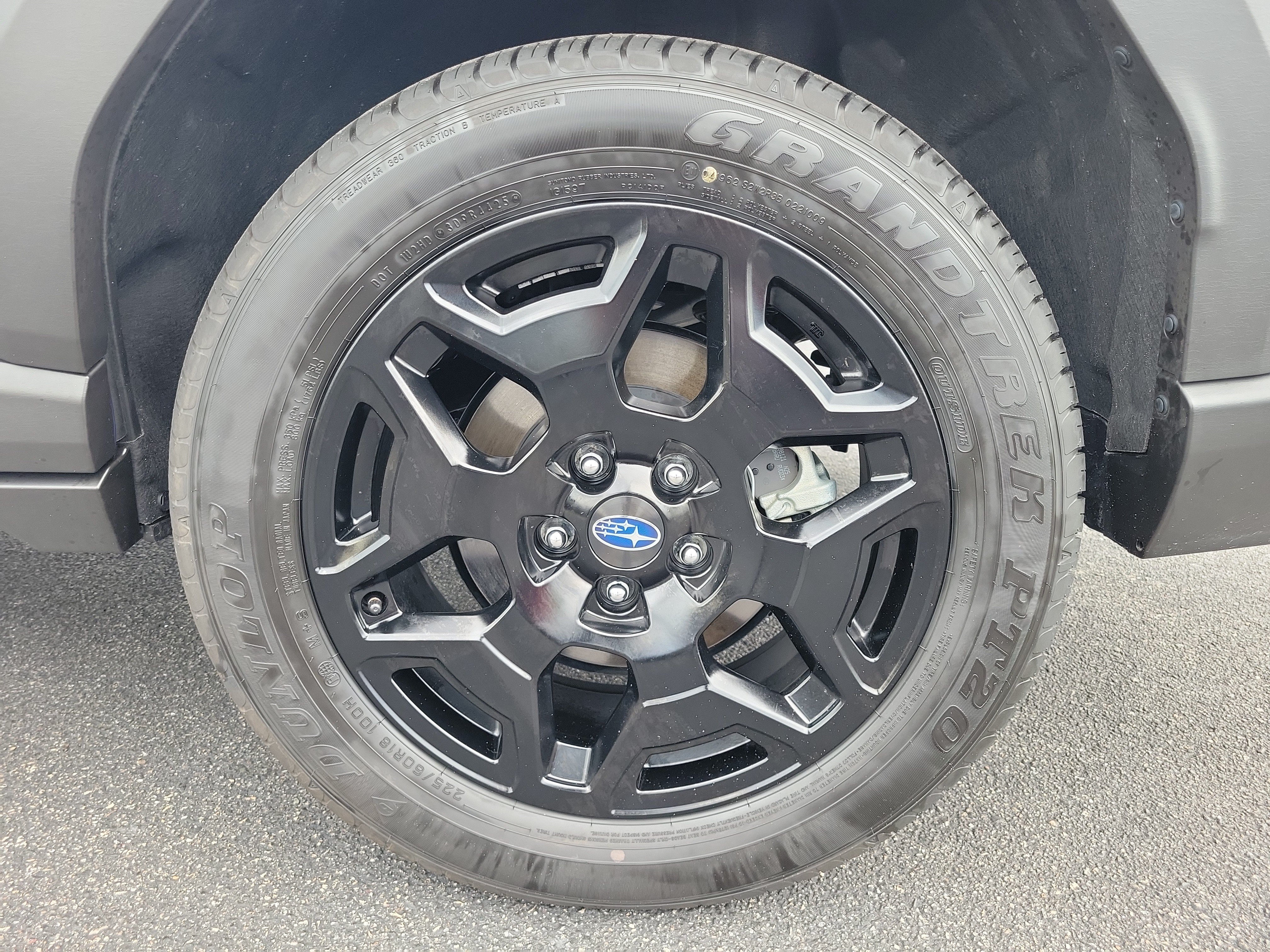 Certified 2026 Subaru Outback Limited AWD/4WD image 7