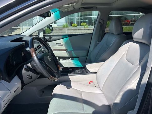 Used 2012 Lexus RX 350 AWD w/ Premium Pkg image 10