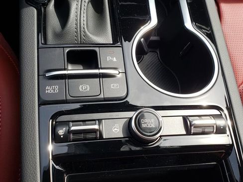 New 2026 Kia K5 GT-Line AWD/4WD image 12