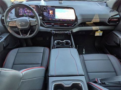 New 2025 Chevrolet Silverado EV RST image 25