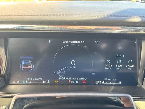 Used 2022 Lincoln Navigator L Black Label image 22