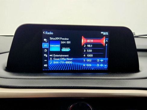 Used 2021 Lexus RX 350 F Sport image 19