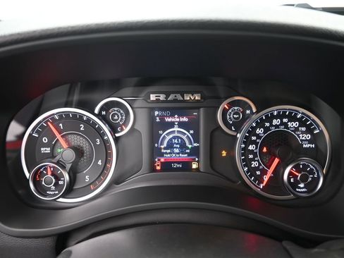 New 2026 RAM 2500 Tradesman AWD/4WD image 4