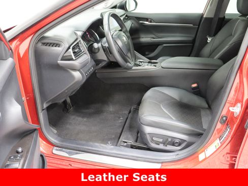 Certified 2024 Toyota Camry XSE image 14