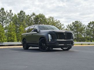 Used 2026 Cadillac Escalade Platinum Sport w/ LPO, ONYX Package AWD/4WD video 2