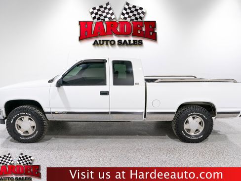 Used 1997 Chevrolet Silverado 1500 4x4 Extended Cab w/ Preferred Equipment Group 2 image 1