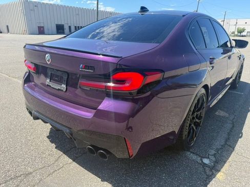 Used 2022 BMW M5 w/ Competition Package AWD/4WD image 11