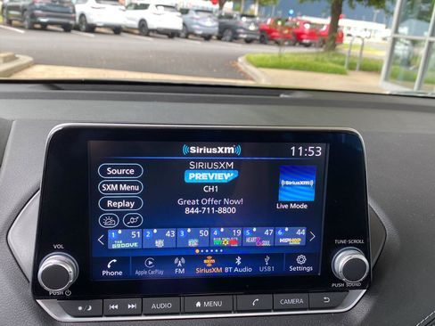 Certified 2025 Nissan Sentra SV w/ All-Weather Package FWD image 25