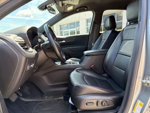 Used 2023 Chevrolet Equinox RS w/ RS Leather Package AWD/4WD image 16