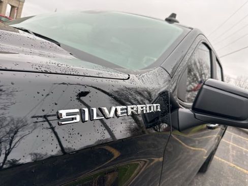 Used 2024 Chevrolet Silverado 1500 RST image 12