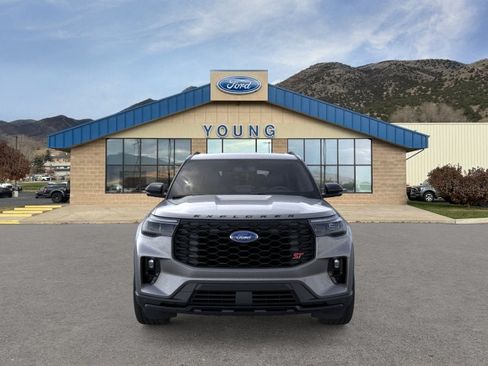 New 2026 Ford Explorer ST w/ Sun And Sound Package AWD/4WD image 6