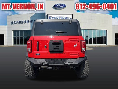 Used 2023 Ford Bronco Big Bend AWD/4WD image 5
