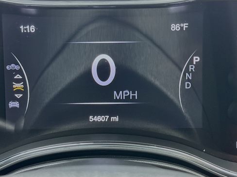 Used 2018 Jeep Grand Cherokee Limited RWD image 8
