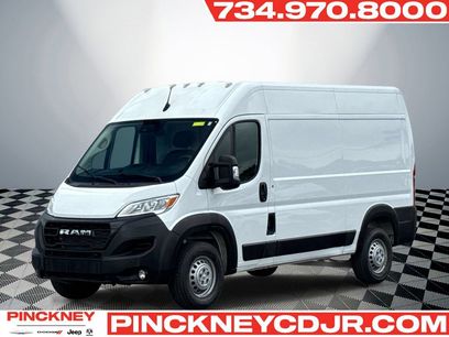 Used 2025 RAM ProMaster 2500 w/ Safety Group