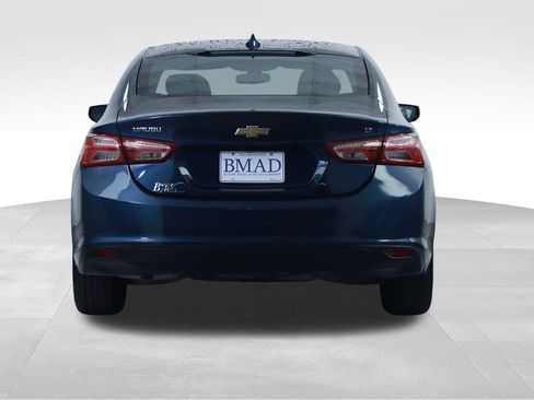Used 2022 Chevrolet Malibu LT FWD image 11