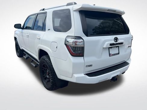 Used 2021 Toyota 4Runner SR5 Premium w/ Moonroof Package image 7