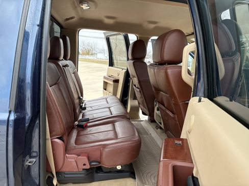 Used 2013 Ford F250 King Ranch w/ FX4 Off Road Pkg image 14