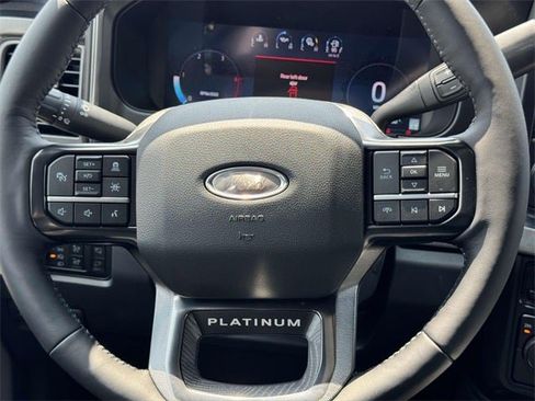 New 2025 Ford F350 Platinum image 17