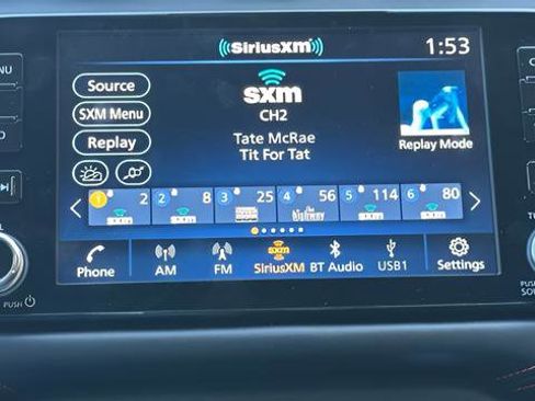 New 2025 Nissan Versa SR w/ Trunk Package image 30