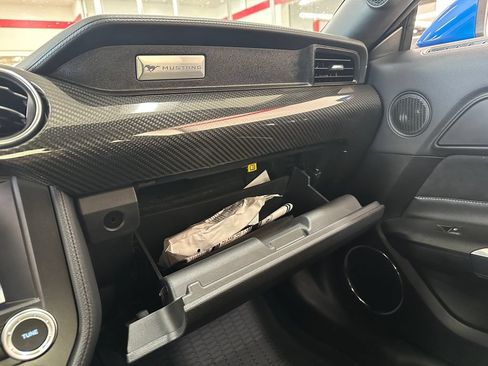 Used 2021 Ford Mustang Premium w/ Carbon Sport Interior Package RWD image 30