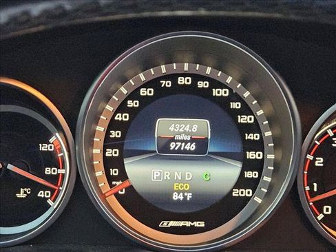 Used 2014 Mercedes-Benz E 63 AMG S-Model image 9