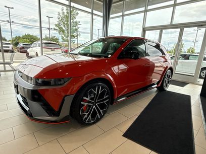New 2026 Hyundai Ioniq 5 N