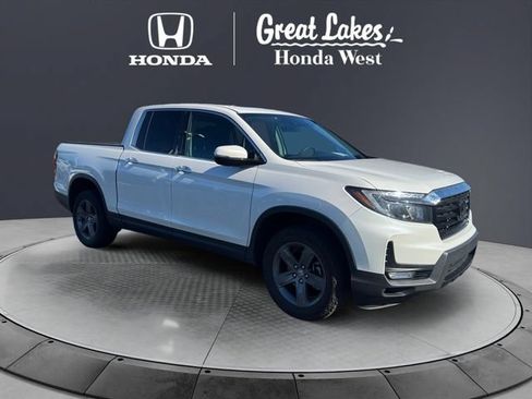 Used 2023 Honda Ridgeline RTL-E image 7