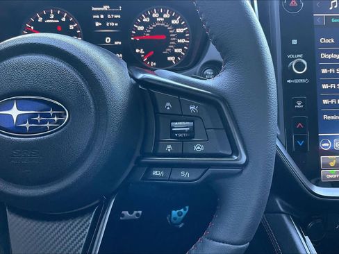 Used 2025 Subaru WRX Limited w/ Popular Package #1A image 24