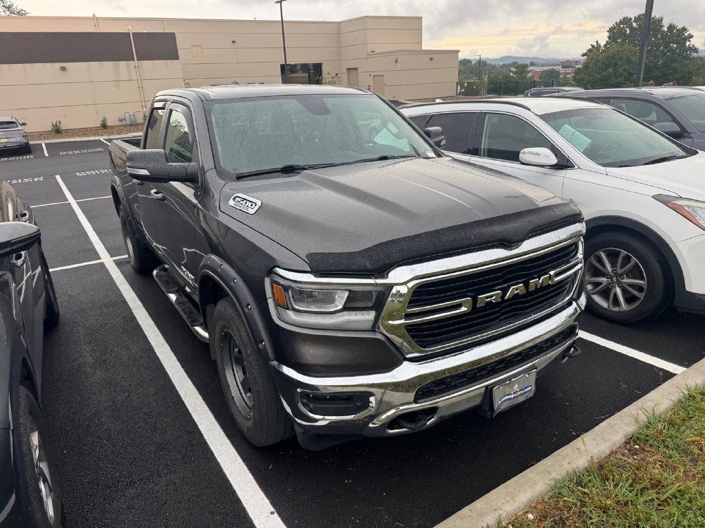 Used 2020 RAM 1500 Big Horn RWD image 8