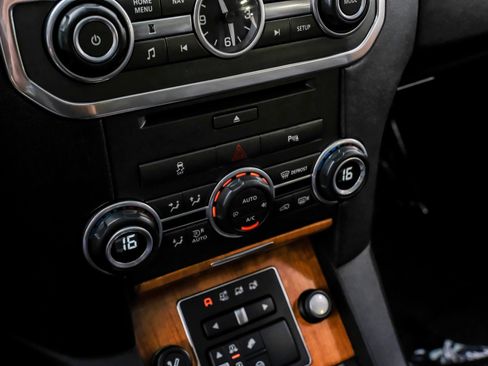 Used 2014 Land Rover LR4 HSE AWD/4WD image 28